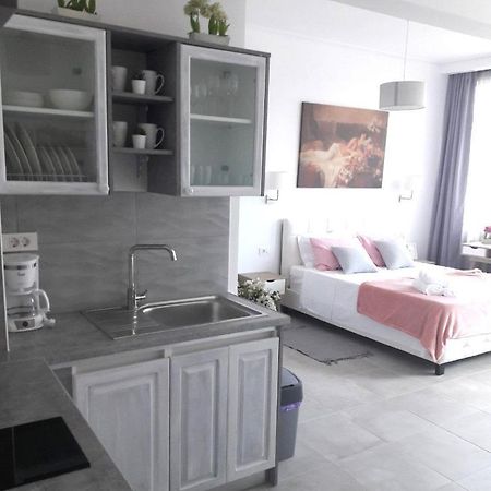 Fedias Luxury Flat Psyrri Square Apartment Athena Bagian luar foto