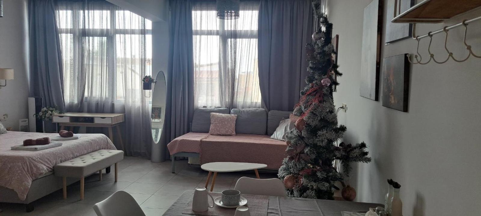 Fedias Luxury Flat Psyrri Square Apartment Athena Bagian luar foto